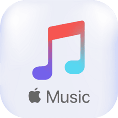 on Apple Music